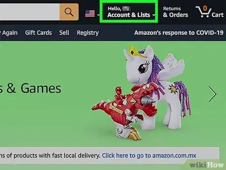 Image titled Apply a Gift Card Code to Amazon Step 4