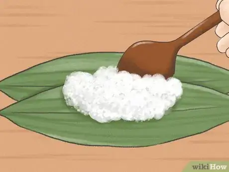 Image titled Make Zongzi (Chinese Tamales) Step 3