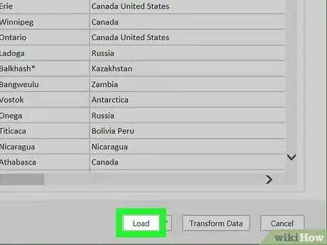 Image titled Import Web Data Into Excel on PC or Mac Step 8