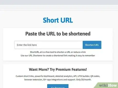 Image titled Shorten a URL Step 36