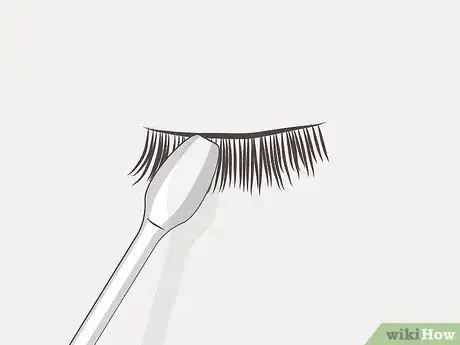 Image titled Wash Eyelashes Step 3