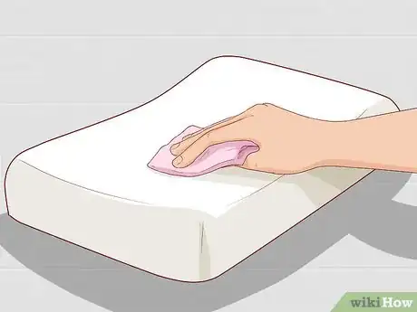 Image titled Clean a Memory Foam Pillow Step 12