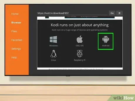 Image titled Install Kodi on an Amazon Fire Stick Step 23
