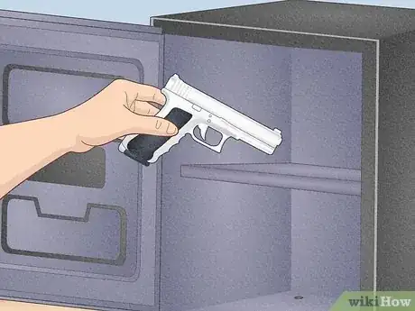 Image titled Store a Home Defense Handgun Step 11