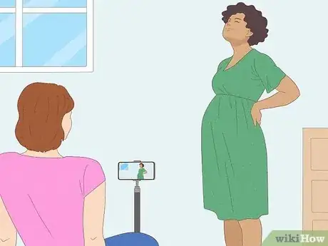 Image titled Look Pregnant Step 10