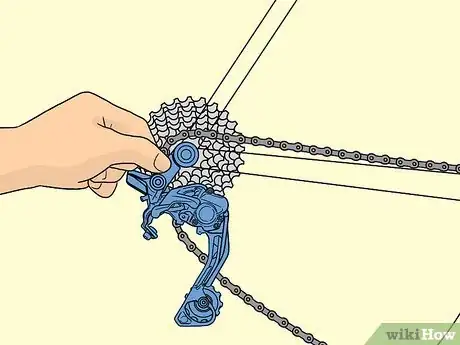 Image titled Fix a Tangled Bike Chain Step 14