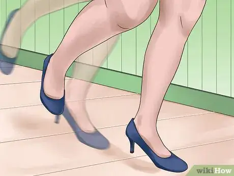 Image titled Run in High Heels Step 5