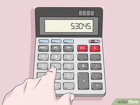 Image titled Have Fun on a Calculator Step 6