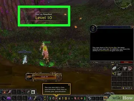 Image titled Get a Pet in World of Warcraft Step 2