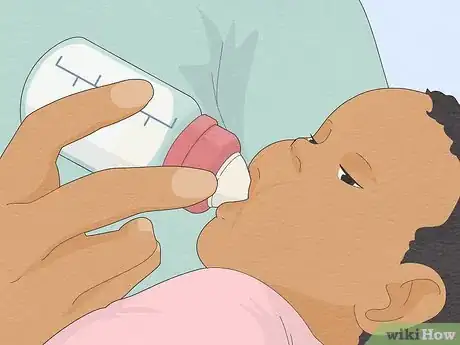 Image titled Relieve Infant Hiccups Step 6