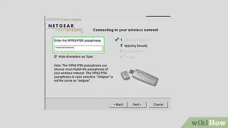 Image titled Install a Wireless Netgear USB Adapter Step 13