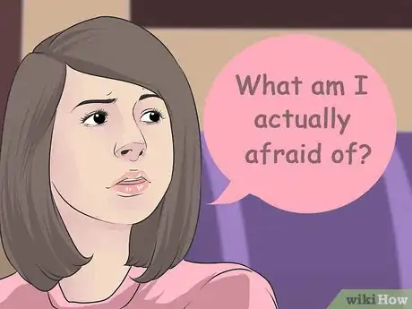 Image titled Stop Being Afraid of Ghosts Step 1