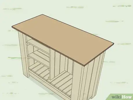 Image titled Build an Outdoor Bar Step 16