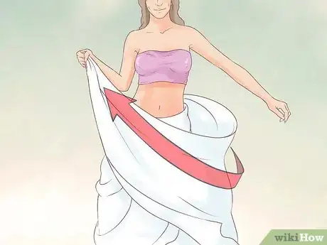 Image titled Tie a Toga Step 14