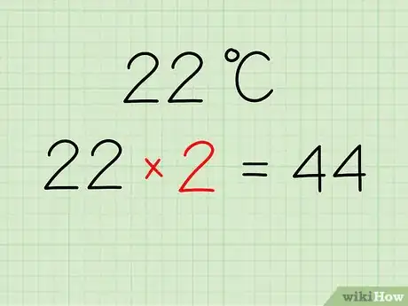 Image titled Estimate Celsius Temperatures in Fahrenheit Step 5