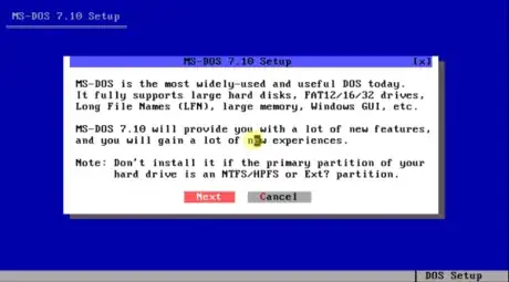 Image titled MS DOS 7.1 install 2.png