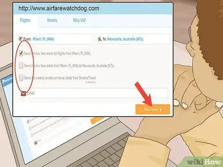 Image titled Book an Airline Ticket Step 6