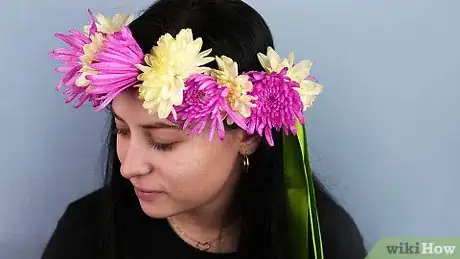 Image titled Make a Flower Crown Step 11