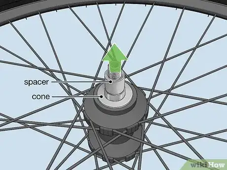 Image titled Replace a Bike Hub Step 5