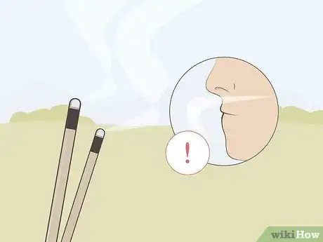 Image titled Avoid Getting Sick Using Incense Step 3