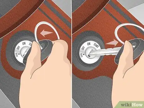 Image titled Fix an Ignition Key That Doesn't Turn Step 4