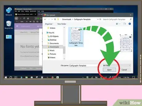 Image titled Create a Font Step 32