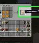 Get Honeycomb in Minecraft