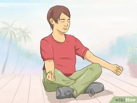 Image titled Improve Your Memory Using Meditation Step 1