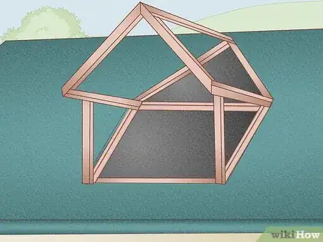 Image titled Frame a Dormer Step 7