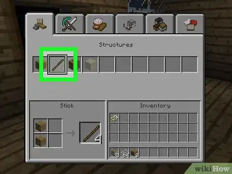 Image titled Make a Fishing Rod in Minecraft Step 46