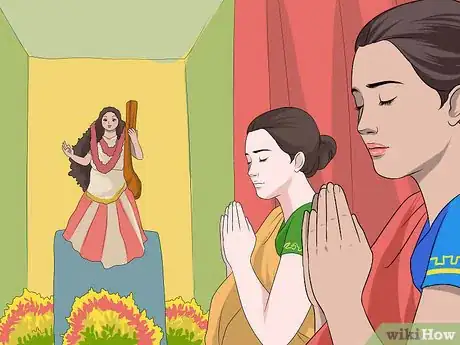 Image titled Convert to Hinduism Step 3