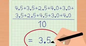 Calculate Your Weighted GPA