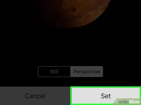 Image titled Change the Background on an iPhone Step 7