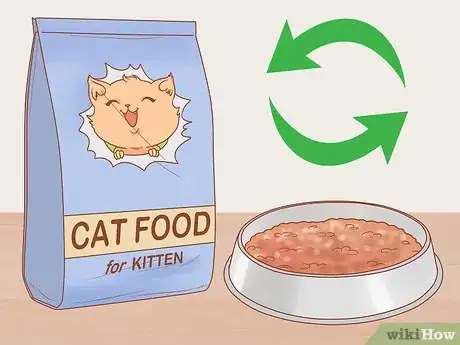 Image titled Take Care of a Mother Cat Before and After Having Kittens Step 18