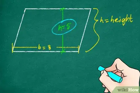 Image titled Find the Area of a Parallelogram Step 3