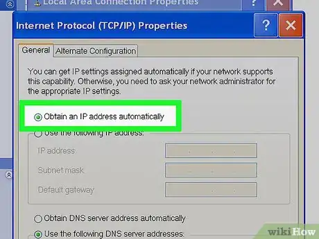 Image titled Set Up Internet Connection Sharing for Windows XP Step 11