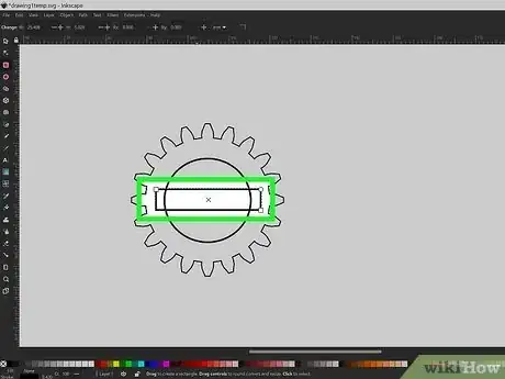 Image titled Draw Gears in Inkscape Step 5