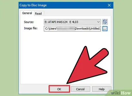 Image titled Convert a CD or DVD to ISO Image Files Step 7