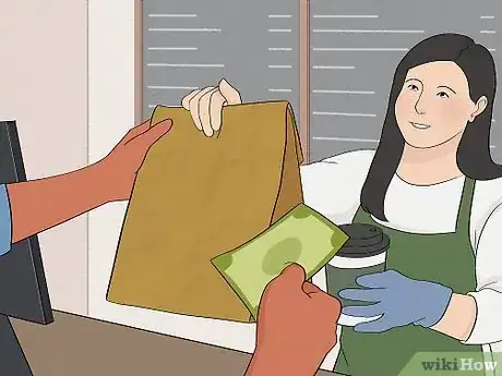 Image titled Tips for Takeout Step 1