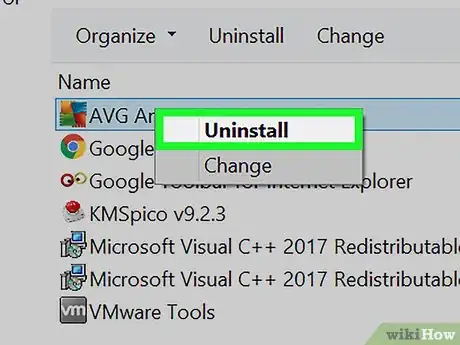 Image titled Uninstall AVG Step 15