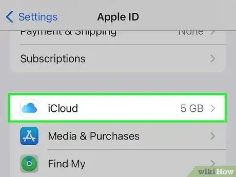 Image titled Delete Messages from iCloud Step 3