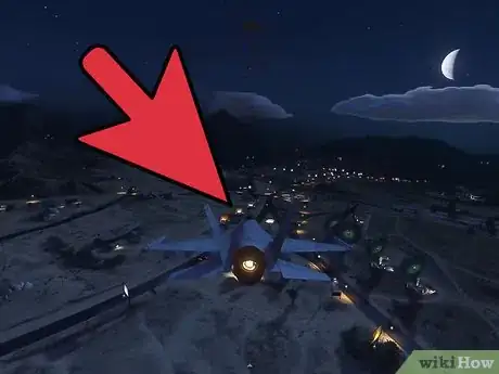 Image titled Fly Planes in GTA Step 21