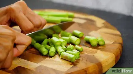 Image titled Cut Asparagus Step 10