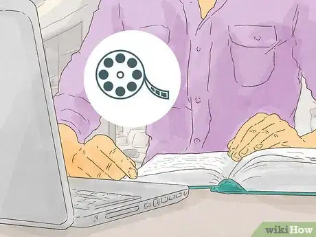 Image titled Become a Film Editor Step 1