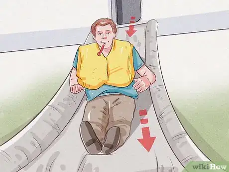 Image titled Be Safe While Flying Step 17