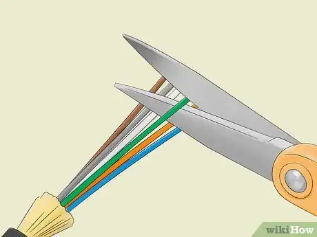 Image titled Fix a Cut Fiber Optic Cable Step 2