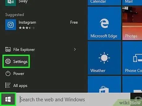 Image titled Rename Your PC in Windows 10 Step 1