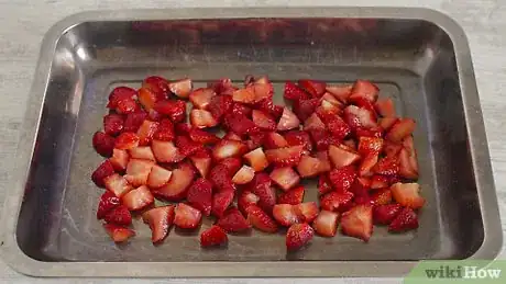 Image titled Freeze Strawberries Step 4