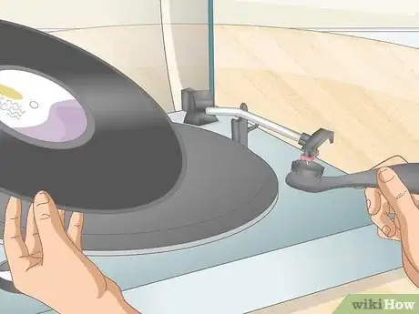 Image titled Clean the Needle on a Record Player Step 6