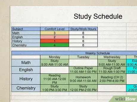 Image titled Develop a Study System Step 6